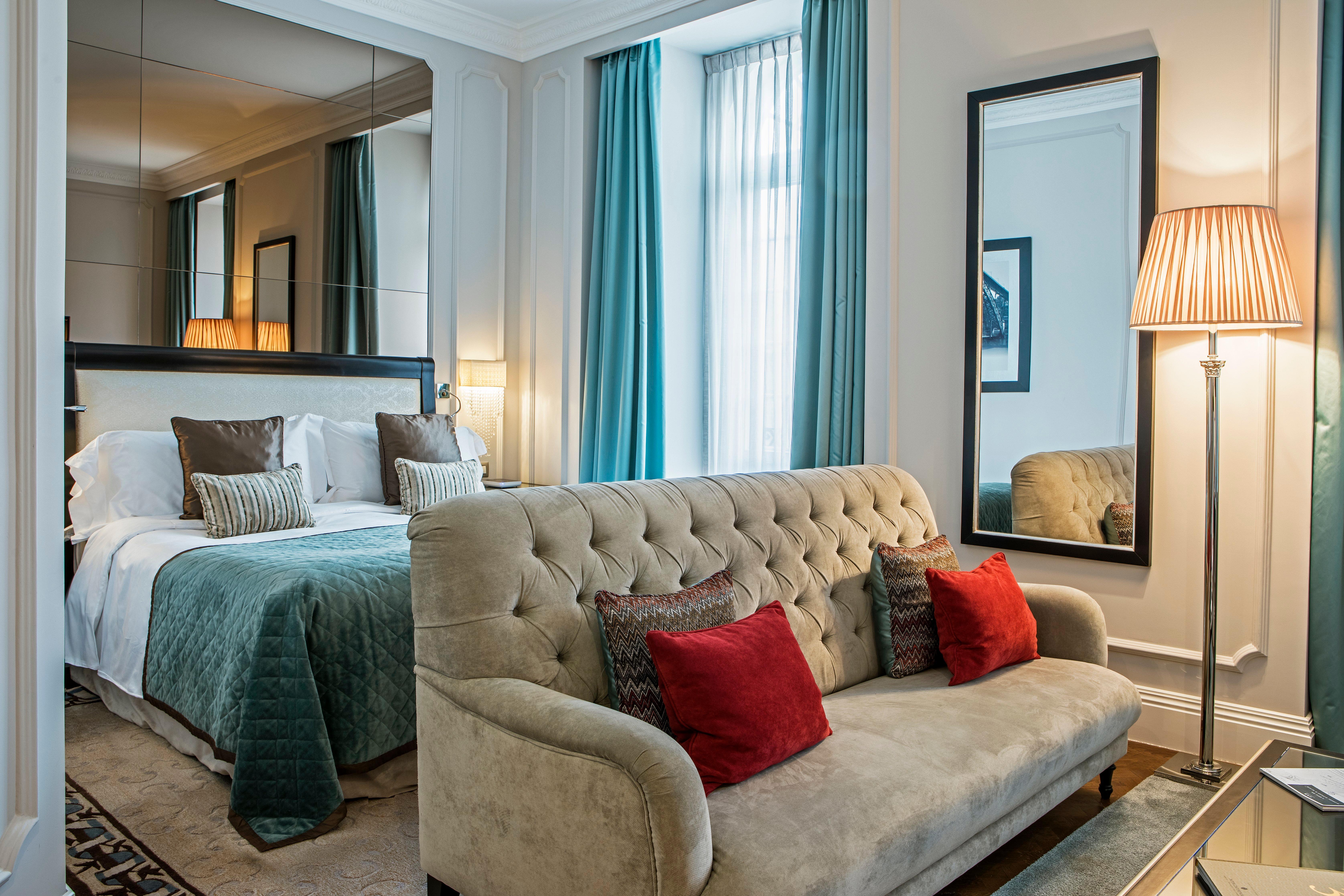 Intercontinental Porto - Palacio Das Cardosas By Ihg — Photos 1